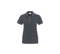 Hakro No. 0222 Damen Poloshirt Stretch anthrazit - S
