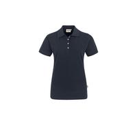 HAKRO Damen Poloshirt Stretch | Damen | 0222034005 | tinte | Gr. M