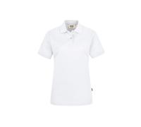 Hakro No. 0224 Damen Poloshirt Top weiß - 3XL