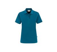 HAKRO Damen Poloshirt Top 224, petrol, Größe L (Arbeitshemd & Arbeitsshirt)