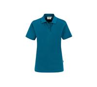 HAKRO Damen Poloshirt Top 224, petrol, Größe XL (Arbeitshemd & Arbeitsshirt)
