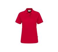 HAKRO Damen Poloshirt Top | Damen | 0224002012 | rot | 6XL