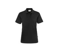 HAKRO Damen Poloshirt Top | Damen | 0224005010 | schwarz | 4XL