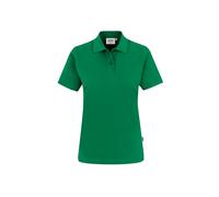 HAKRO Damen Poloshirt Top 224, kellygrün, Größe XS (Arbeitshemd & Arbeitsshirt)