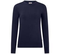 HAKRO Damen Pullover Merino-Wolle #146 Gr. L tinte