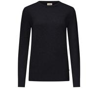 HAKRO Damen Pullover Premium-Baumwolle #135 Gr. L schwarz