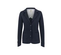 HAKRO Damen Sweatblazer Premium 260, tinte, Größe XL (Outdoorkleidung & Freizeitkleidung)