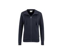 HAKRO Hakro Damen Sweatjacke College #406 Gr. 2XL tinte