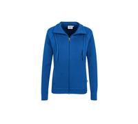 Hakro Damen Sweatjacke Premium 0406 royalblau S