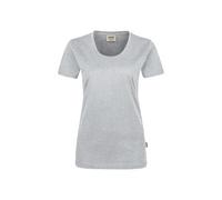 HAKRO Women-T-Shirt 127 Classic XS ash meliert