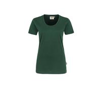HAKRO Damen T-Shirt Classic 127, tanne, Größe 2XL (Arbeitshemd & Arbeitsshirt)