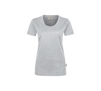 HAKRO Damen T-Shirt Classic | Damen | 0127 ash meliert L