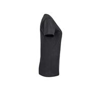 Hakro Damen T-Shirt Classic - Karbongrau , S (EU)