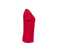 Hakro Damen T-Shirt Classic - Rot , S (EU)