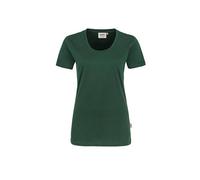 HAKRO Damen T-Shirt Classic tanne, L