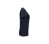 Hakro Damen-T-Shirt Classic Regular Fit Einfarbig Tinte Größe L (EU)