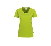 HAKRO Damen T-Shirt Performance - 181 - kiwi - Größe: 3XL