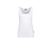 Hakro Damen-Tanktop Classic, HK159-weiß, XS