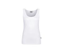 HAKRO Damen Tank-Top Classic | Damen | 0159001003 | weiß | Gr. XS