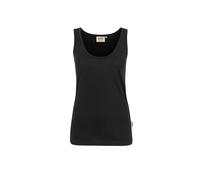 HAKRO Women-Tank-Top 159 Classic XS schwarz
