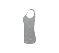 Hakro Damen Tank-Top Classic - Grau meliert , XL (EU)