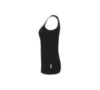 Hakro Damen Tank-Top Classic - Schwarz , M (EU)