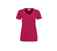 Hakro Hakro 181 Women-V-Shirt Performance 5XL magenta