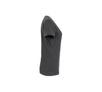 Hakro Damen V-Shirt Mikralinar® - Anthrazit , S (EU)