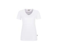 Hakro Women-V-Shirt Performance - weiß 6XL