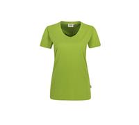 HAKRO Damen T-Shirt Performance - 181 - kiwi - Größe: 3XL