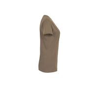 Hakro Damen V-Shirt Mikralinar® - Nougat , XL (EU)
