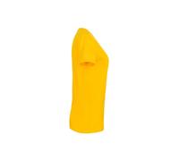 Hakro Damen V-Shirt Mikralinar® - Sonne , M (EU)