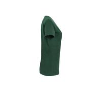 Hakro Damen V-Shirt Mikralinar® - Tanne , XL (EU)