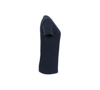 Hakro Damen V‑Shirt Mikralinar® – Tinte – Größe L (EU)