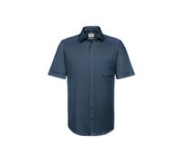Hakro Hakro 107 Hemd 1/2 Arm Comfort Fit Business 2XL marine