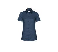 Hakro Hakro 112 Bluse 1/2 Arm Regular Fit Business 2XL marine
