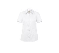 Hakro Hakro 112 Bluse 1/2 Arm Regular Fit Business XL weiß