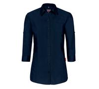 Hakro Hakro 120 Bluse Vario 3/4-Arm Performance 5XL tinte