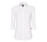 Hakro Hakro 120 Bluse Vario 3/4-Arm Performance weiß 4XL