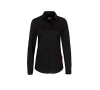 Hakro Hakro 121 Bluse 1/1 Arm Performance M schwarz