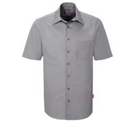 Hakro Hakro 122 Hemd Kurzarm Performance S titan