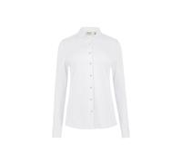 Hakro Hakro 136 Bluse 1/1 Arm Cotton Tec® 3XL weiß