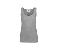 Hakro Hakro 159 Women Tank-Top Classic 3XL grau-meliert