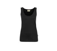 Hakro Hakro 159 Women Tank-Top Classic M schwarz