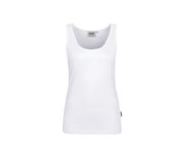 Hakro Hakro 159 Women Tank-Top Classic M weiß
