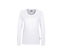 Hakro Hakro 178 Women-Longsleeve Classic weiß XS