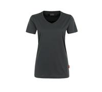 Hakro Hakro 181 Women-V-Shirt Performance anthrazit 5XL
