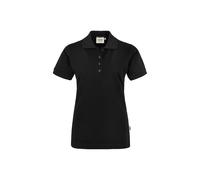Hakro Hakro 201 Women Polo-Shirt Pima L schwarz
