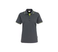 Hakro Hakro 203 Women Polo-Shirt Casual L anthrazit