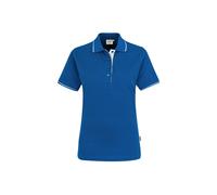 Hakro Hakro 203 Women Polo-Shirt Casual royalblau M
